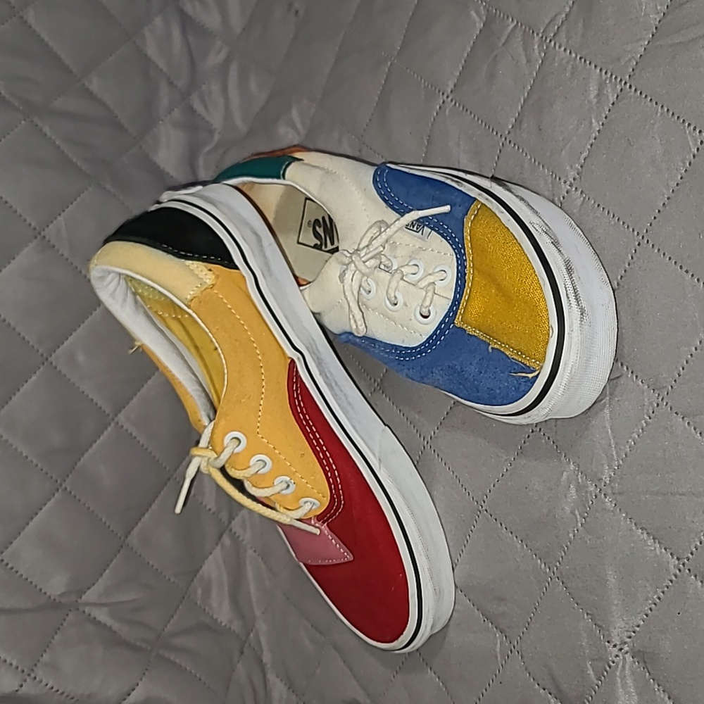 Vans Era Patchwork
